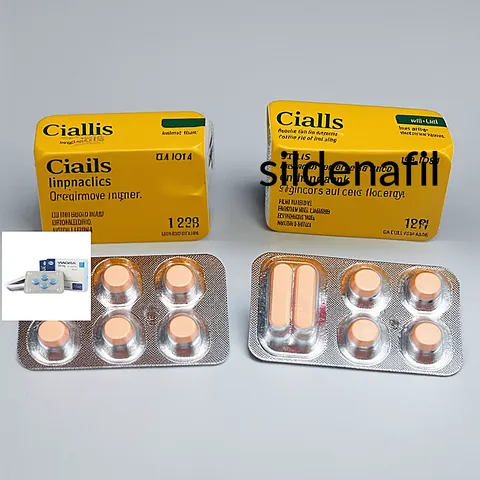 Citrato de sildenafil donde comprar